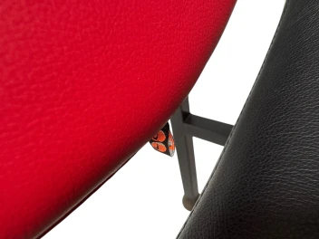 Post-Modern " Groeten uit Holland " Lounge Chair by Rob Eckhardt, 1980s